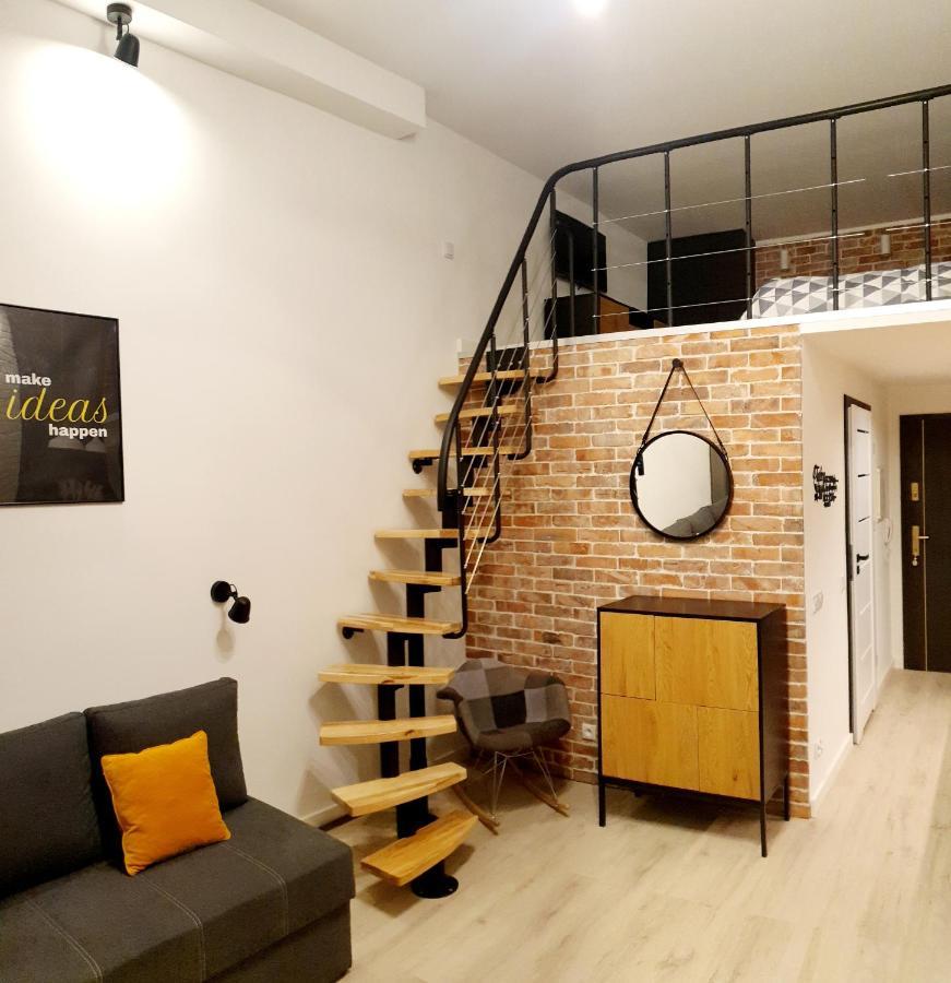 Lividus Czarna Mewa Apartment Swinoujscie Exterior photo